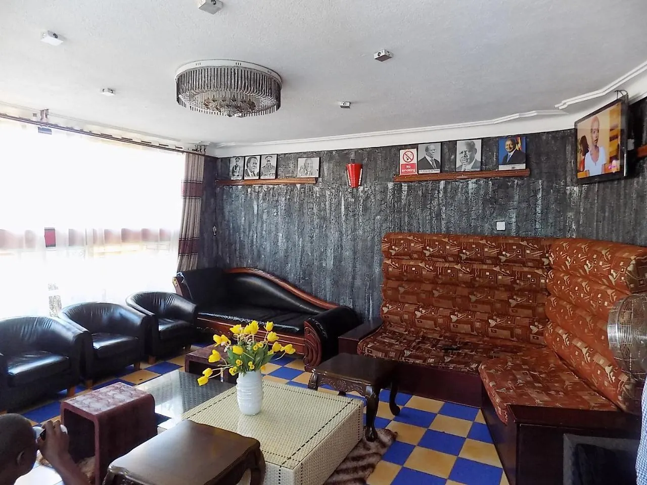 Star Royal Motel Kitebi Kampala 3*,